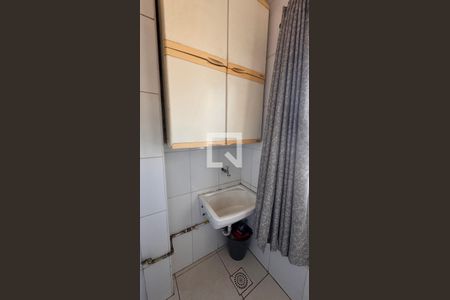Área de Serviço de apartamento à venda com 2 quartos, 64m² em Vila Joaquim Inacio, Campinas
