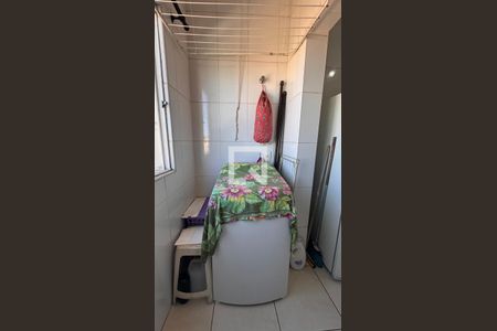 Área de Serviço de apartamento à venda com 2 quartos, 64m² em Vila Joaquim Inacio, Campinas