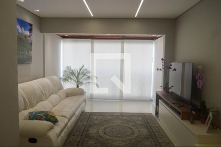 Sala de apartamento à venda com 3 quartos, 93m² em Vila Gomes Cardim, São Paulo