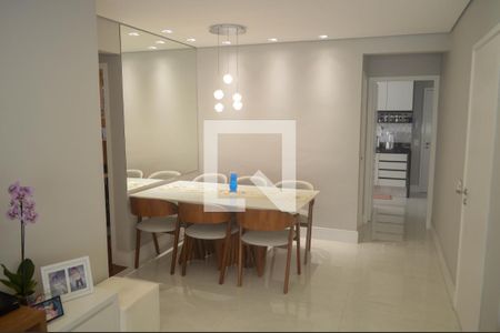 Sala de apartamento à venda com 3 quartos, 93m² em Vila Gomes Cardim, São Paulo