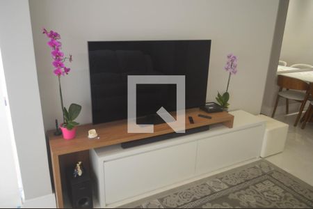 Sala de apartamento à venda com 3 quartos, 93m² em Vila Gomes Cardim, São Paulo