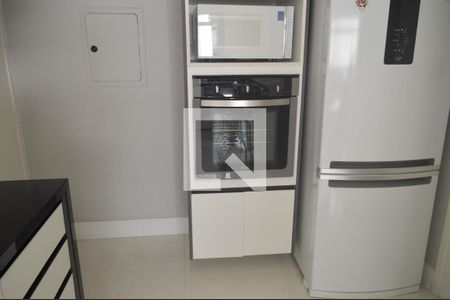 Cozinha de apartamento à venda com 3 quartos, 93m² em Vila Gomes Cardim, São Paulo