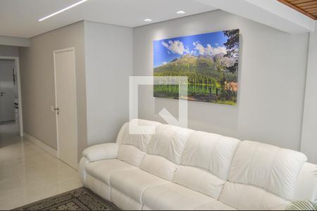 Sala de apartamento à venda com 3 quartos, 93m² em Vila Gomes Cardim, São Paulo