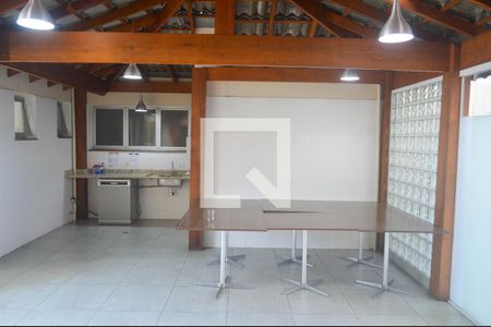 Área comum de apartamento à venda com 3 quartos, 93m² em Vila Gomes Cardim, São Paulo