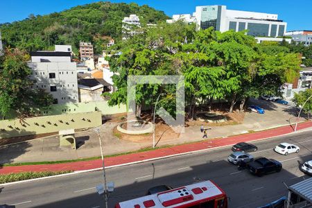 Vista do Quarto 1 de apartamento à venda com 3 quartos, 130m² em Fátima, Niterói