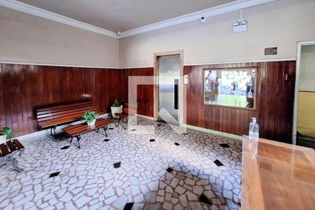 Área comum de apartamento à venda com 3 quartos, 130m² em Fátima, Niterói