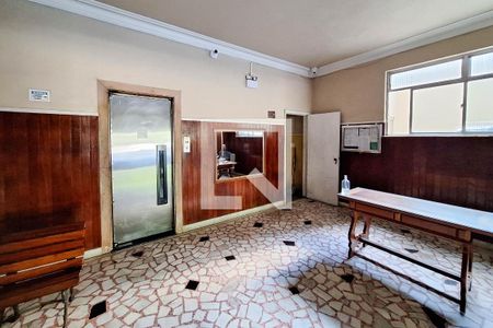 Área comum de apartamento à venda com 3 quartos, 130m² em Fátima, Niterói