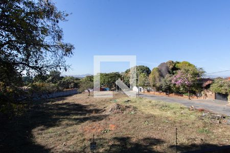 Vista do Quarto 3 de casa à venda com 6 quartos, 457m² em Braúnas, Belo Horizonte