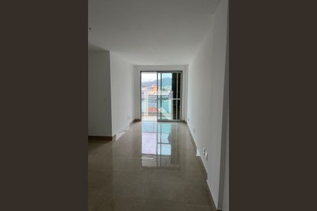 Sala de apartamento à venda com 2 quartos, 74m² em Taquara, Rio de Janeiro