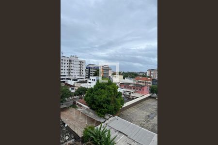 Vista Varanda Sala de apartamento à venda com 2 quartos, 74m² em Taquara, Rio de Janeiro