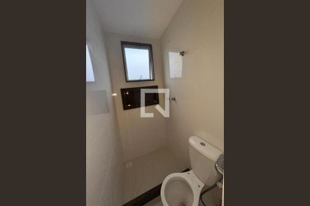 Banheiro Suíte  de apartamento à venda com 2 quartos, 74m² em Taquara, Rio de Janeiro