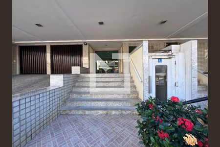 Área comum de apartamento para alugar com 3 quartos, 91m² em Recreio dos Bandeirantes, Rio de Janeiro