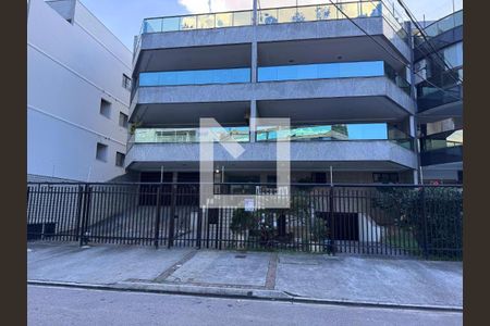 Fachada de apartamento para alugar com 3 quartos, 91m² em Recreio dos Bandeirantes, Rio de Janeiro
