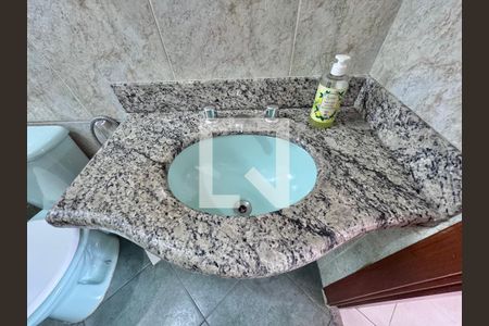 Suíte - Banheiro de apartamento para alugar com 3 quartos, 91m² em Recreio dos Bandeirantes, Rio de Janeiro