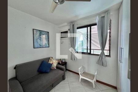 Quarto 1 de apartamento à venda com 3 quartos, 91m² em Recreio dos Bandeirantes, Rio de Janeiro