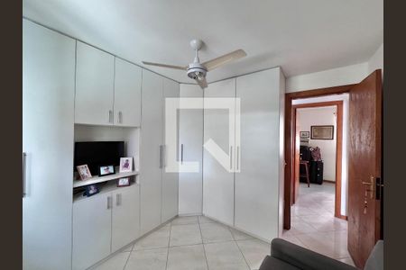 Quarto 1 de apartamento à venda com 3 quartos, 91m² em Recreio dos Bandeirantes, Rio de Janeiro