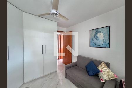 Quarto 1 de apartamento à venda com 3 quartos, 91m² em Recreio dos Bandeirantes, Rio de Janeiro
