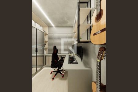 Foto 02 de apartamento à venda com 2 quartos, 67m² em Ipiranga, São Paulo