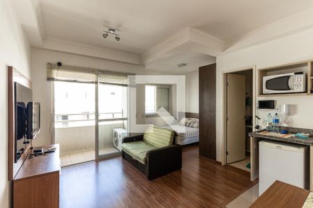 Studio de kitnet/studio à venda com 1 quarto, 35m² em Campos Elíseos, São Paulo