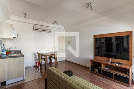 Studio de kitnet/studio à venda com 1 quarto, 35m² em Campos Elíseos, São Paulo