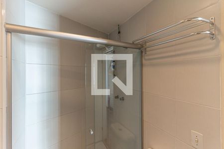 Banheiro de kitnet/studio à venda com 1 quarto, 35m² em Campos Elíseos, São Paulo