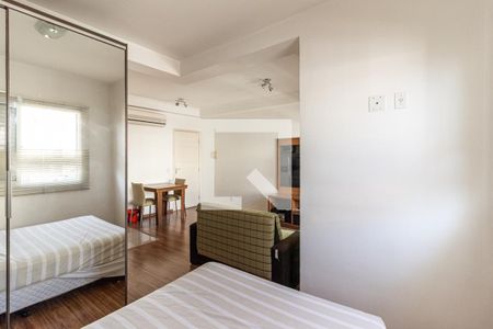 Studio de kitnet/studio à venda com 1 quarto, 35m² em Campos Elíseos, São Paulo