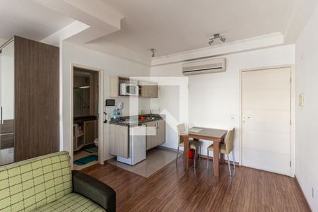 Studio de kitnet/studio à venda com 1 quarto, 35m² em Campos Elíseos, São Paulo