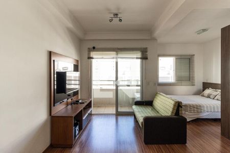 Studio de kitnet/studio à venda com 1 quarto, 35m² em Campos Elíseos, São Paulo