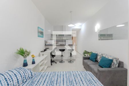 Studio de apartamento à venda com 1 quarto, 27m² em Consolação, São Paulo