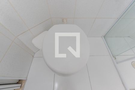 Banheiro de apartamento à venda com 1 quarto, 27m² em Consolação, São Paulo