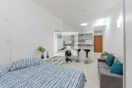 Studio de apartamento à venda com 1 quarto, 27m² em Consolação, São Paulo