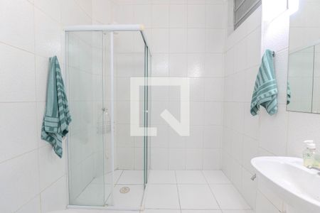 Banheiro de apartamento à venda com 1 quarto, 27m² em Consolação, São Paulo