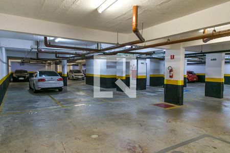 Garagem de apartamento à venda com 2 quartos, 50m² em Vila Gustavo, São Paulo