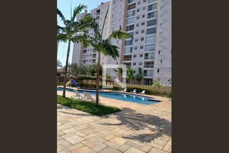 Foto 01 de apartamento à venda com 3 quartos, 76m² em Jardim São Vicente, Campinas