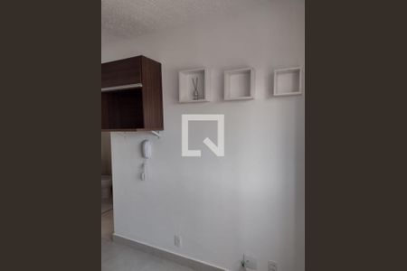 Sala de apartamento à venda com 2 quartos, 33m² em Sacomã, São Paulo