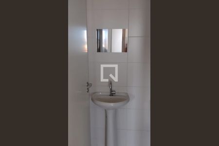 Banheiro de apartamento à venda com 2 quartos, 33m² em Sacomã, São Paulo