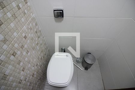 Lavabo de casa à venda com 3 quartos, 146m² em Conjunto Habitacional Trevo, São Bernardo do Campo