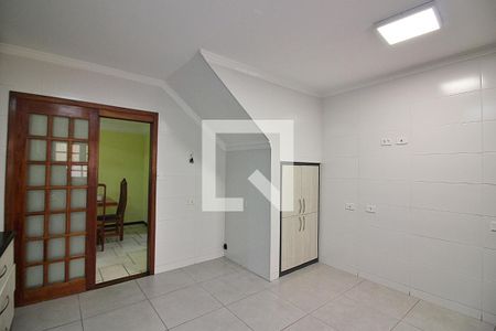 Cozinha de casa à venda com 3 quartos, 146m² em Conjunto Habitacional Trevo, São Bernardo do Campo