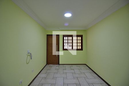 Sala de casa à venda com 3 quartos, 146m² em Conjunto Habitacional Trevo, São Bernardo do Campo