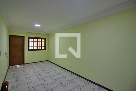 Sala de casa à venda com 3 quartos, 146m² em Conjunto Habitacional Trevo, São Bernardo do Campo