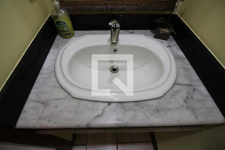 Lavabo de casa à venda com 3 quartos, 146m² em Conjunto Habitacional Trevo, São Bernardo do Campo
