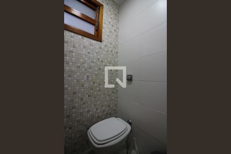 Lavabo de casa à venda com 3 quartos, 146m² em Conjunto Habitacional Trevo, São Bernardo do Campo