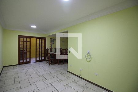 Sala de casa à venda com 3 quartos, 146m² em Conjunto Habitacional Trevo, São Bernardo do Campo