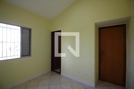 Suíte de casa à venda com 3 quartos, 146m² em Conjunto Habitacional Trevo, São Bernardo do Campo