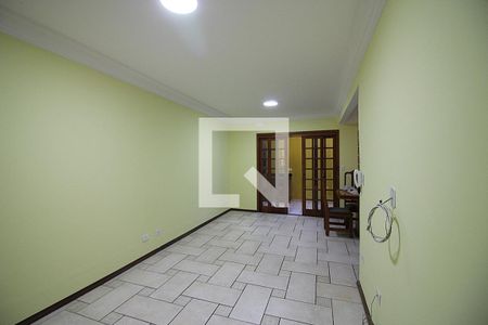 Sala de casa à venda com 3 quartos, 146m² em Conjunto Habitacional Trevo, São Bernardo do Campo