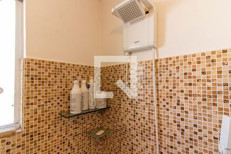 Banheiro de apartamento à venda com 2 quartos, 70m² em Vila Romana, São Paulo