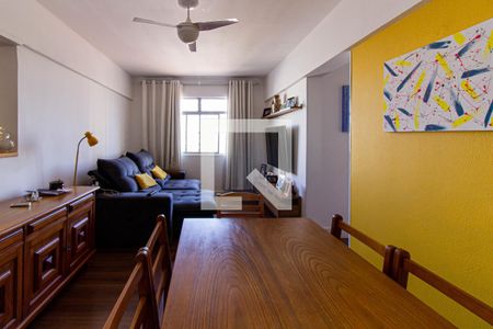 Sala de apartamento à venda com 2 quartos, 70m² em Vila Romana, São Paulo