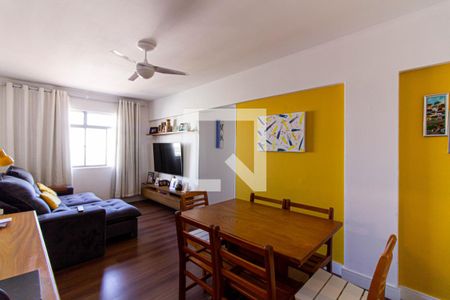 Sala de apartamento à venda com 2 quartos, 70m² em Vila Romana, São Paulo
