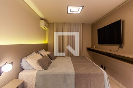 Suíte de apartamento à venda com 2 quartos, 82m² em Jardim Avelino, São Paulo