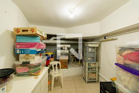 Quarto de Serviço 2 de casa de condomínio à venda com 2 quartos, 86m² em Nossa Senhora das Gracas, Canoas